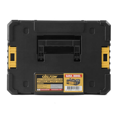 กล่องเครื่องมือแบบลิ้นชัก DELTON รุ่น FLX-1322 30กก._4